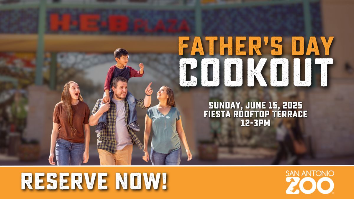 2025 Father's day Cookout