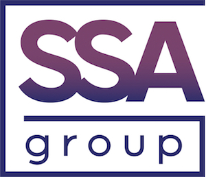 SSA Group Logo