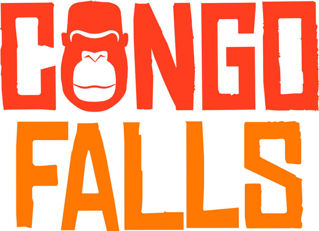 congo falls logo