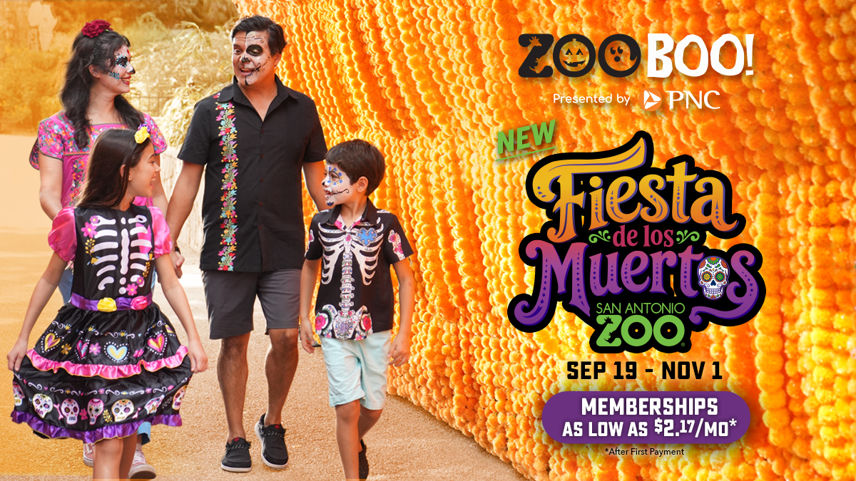 Zoo Boo! presented by PNC