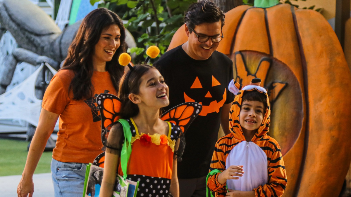 ZOO BOO Halloween Party